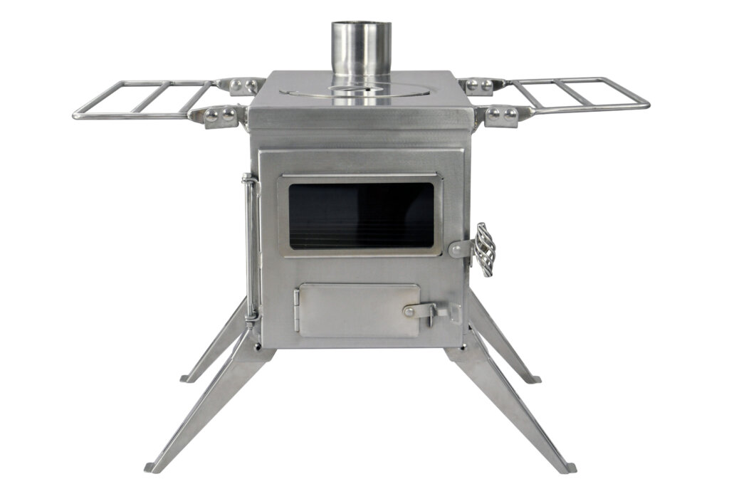 Winnerwell® Nomad Stove - The Glamping Shop